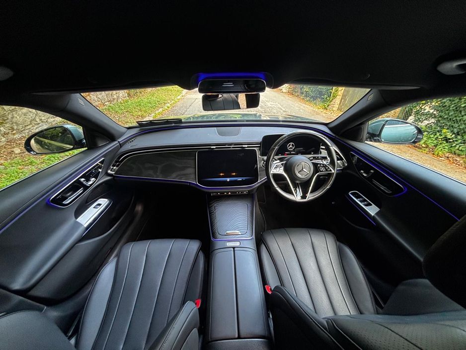 2024 Mercedes-Benz E Class