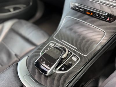 2018 Mercedes-Benz GLC Class