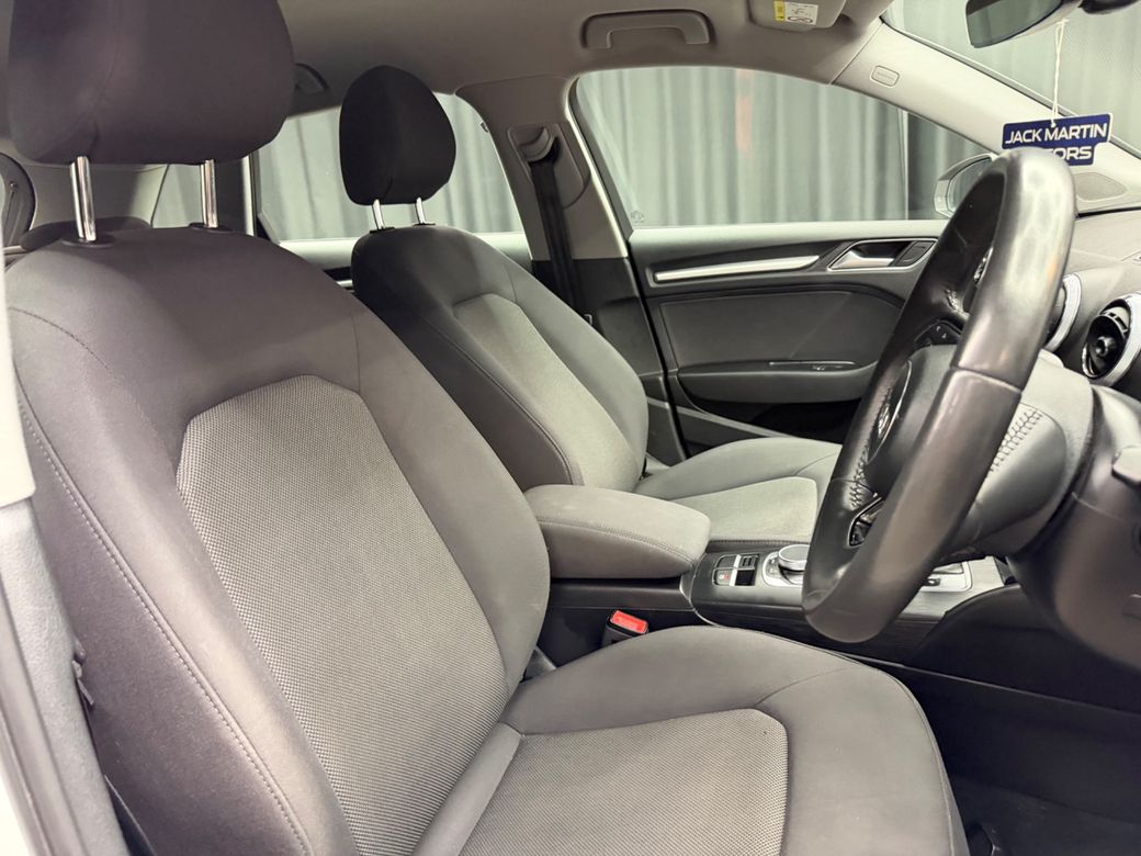 2018 Audi A3
