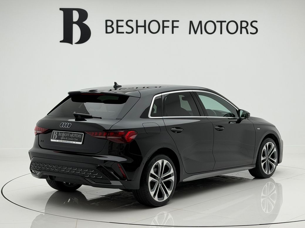 2025 Audi A3