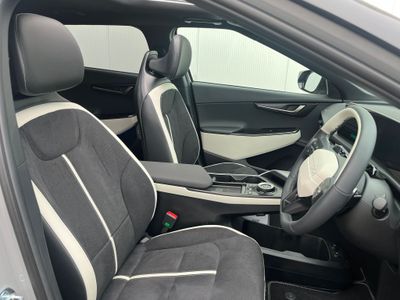 2025 Kia EV6