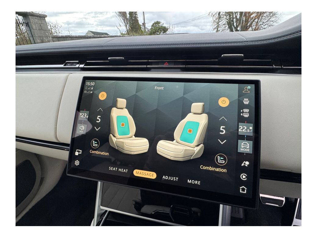 2025 Land Rover Range Rover