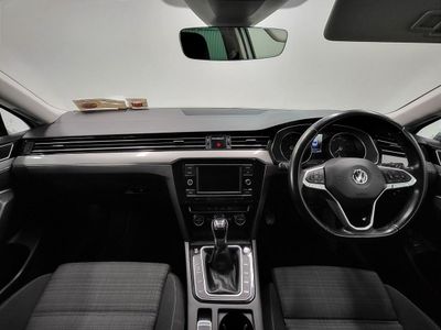 2021 Volkswagen Passat