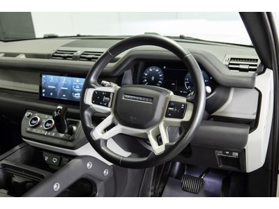 2022 Land Rover Defender