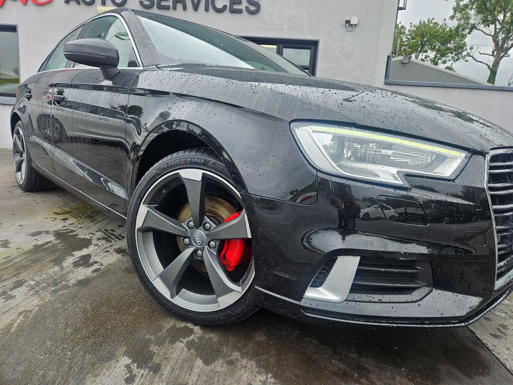 2018 Audi A3