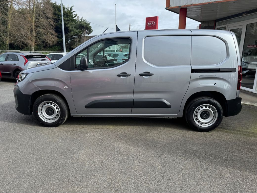 2026 Citroen Berlingo