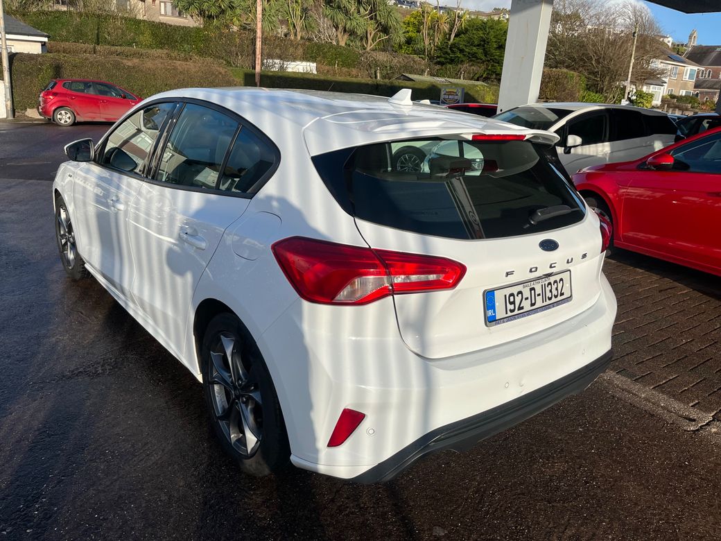 2019 Ford Focus