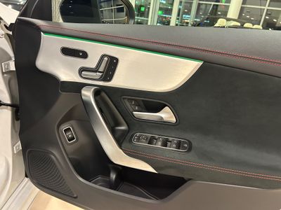 2023 Mercedes-Benz CLA Class