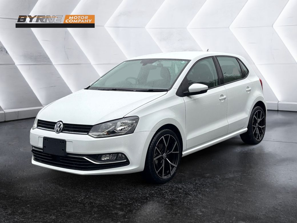 2016 Volkswagen Polo