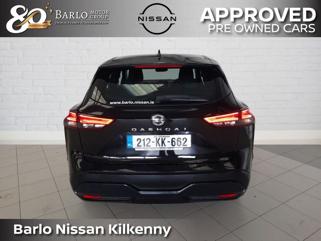 2021 Nissan Qashqai