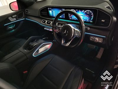 2022 Mercedes-Benz GLE Class
