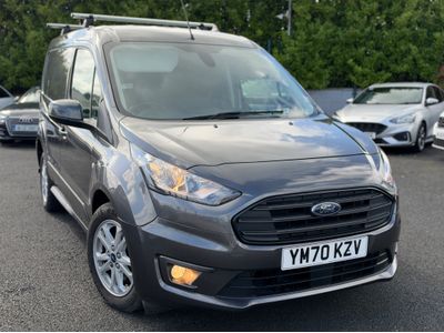 2020 Ford Transit Connect