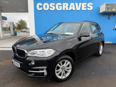 2016 BMW X5