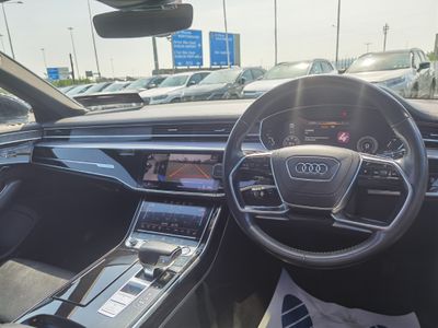 2018 Audi A8