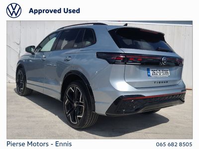 2026 Volkswagen Tiguan