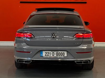 2022 Volkswagen Arteon