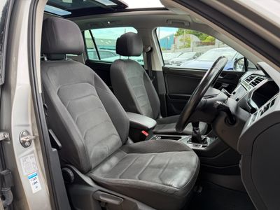 2018 Volkswagen Tiguan