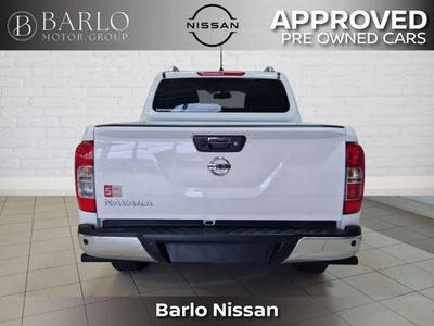2021 Nissan Navara