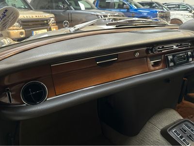 1970 Mercedes-Benz 280