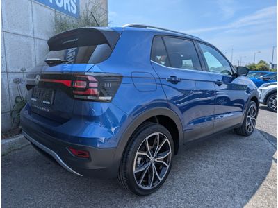 2020 Volkswagen T-Cross