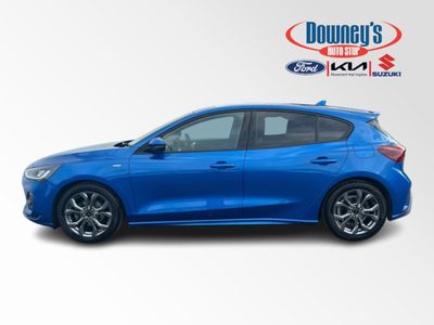 2024 Ford Focus