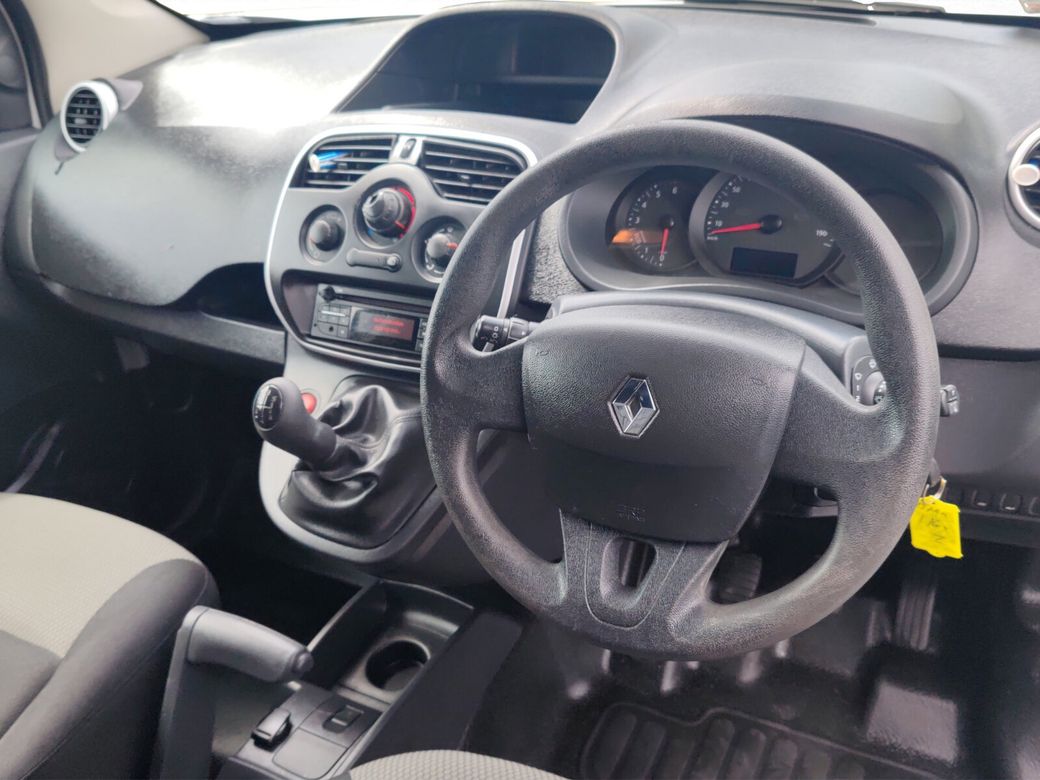 2020 Renault Kangoo