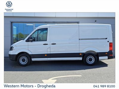 2026 Volkswagen Crafter