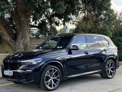 2019 BMW X5