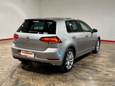 2019 Volkswagen Golf