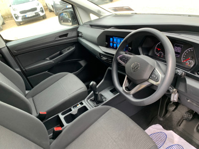 2022 Volkswagen Caddy