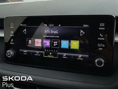 2026 Skoda Fabia
