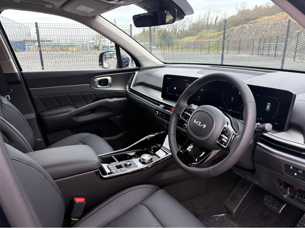 2026 Kia Sorento