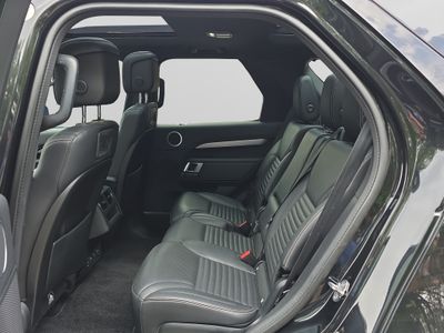 2021 Land Rover Discovery