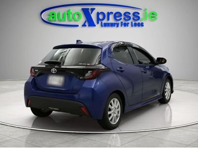 2023 Toyota Yaris