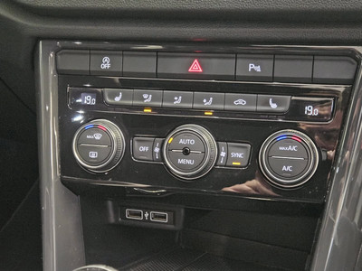 2019 Volkswagen T-Roc