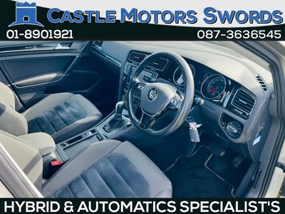 2014 Volkswagen Golf