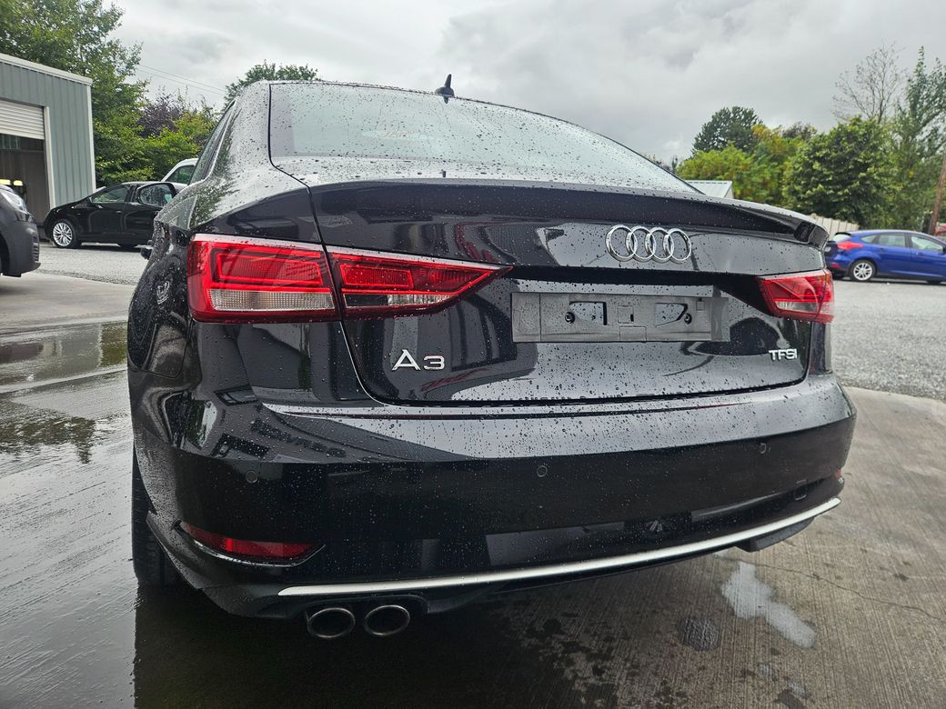 2018 Audi A3