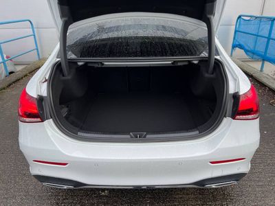 2020 Mercedes-Benz A Class