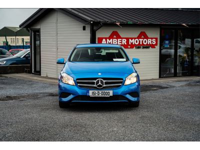 2015 Mercedes-Benz A Class