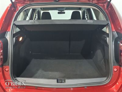 2022 Dacia Duster