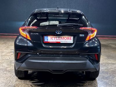 2019 Toyota C-HR