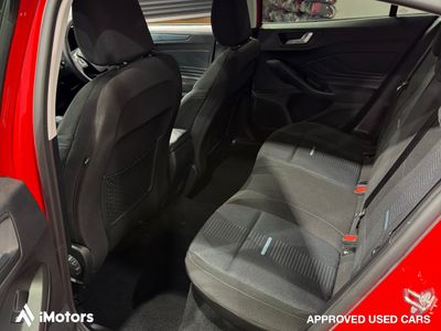 2024 Ford Focus