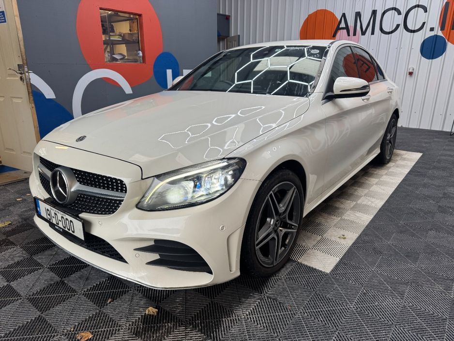 2019 Mercedes-Benz C Class