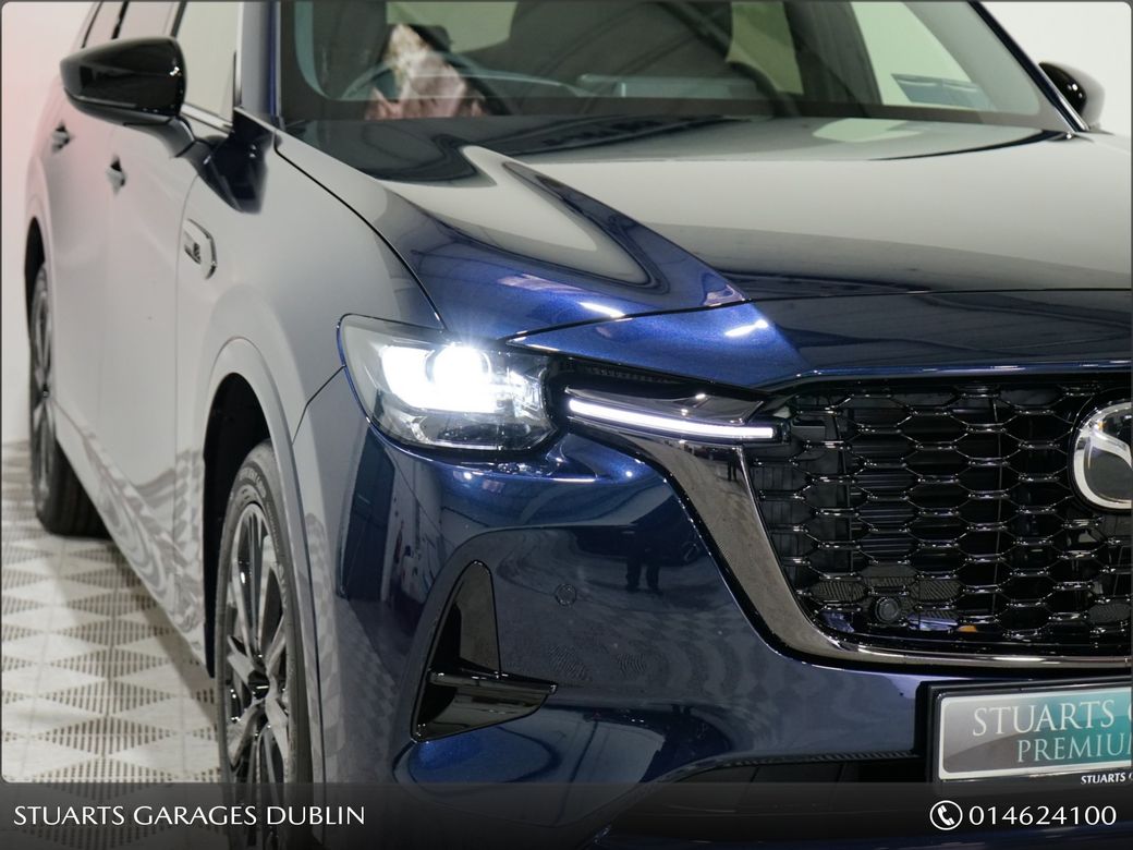 2025 Mazda CX-80