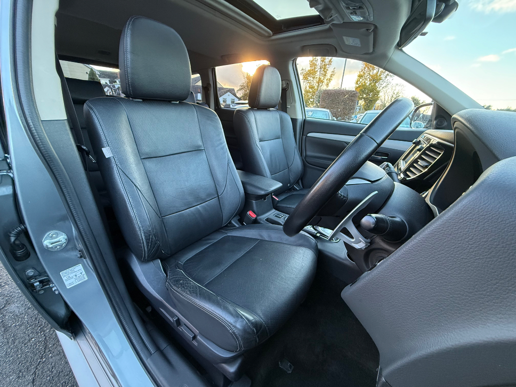 2015 Mitsubishi Outlander