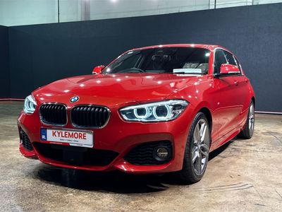 2018 BMW 1 Series