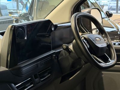 2024 Ford Transit Custom