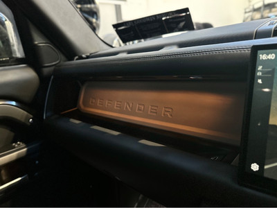 2025 Land Rover Defender