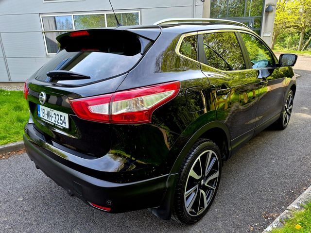 2015 Nissan Qashqai