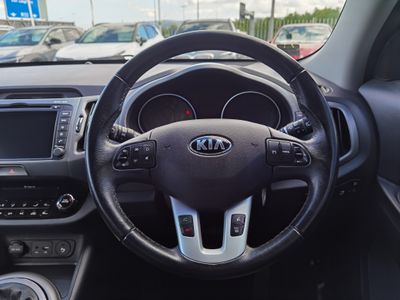 2015 Kia Sportage